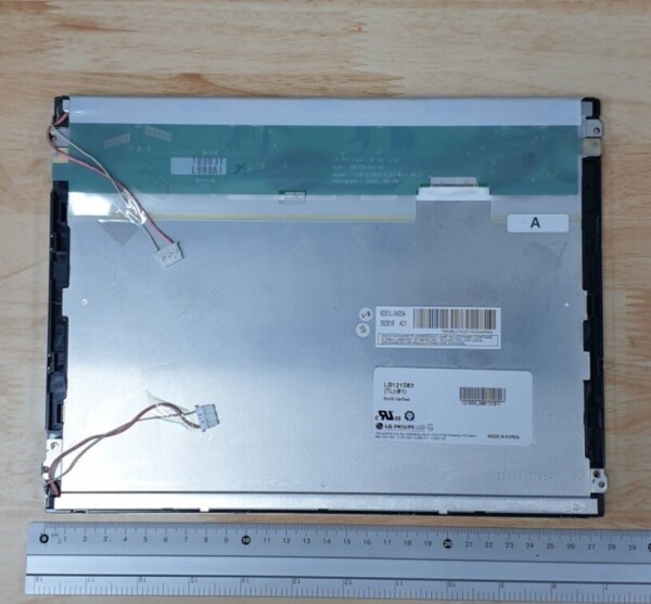 액정도매(LCD도매),(중고) LB121S03(TL)(01) 20P MINI LVDS 2-CCFL 급