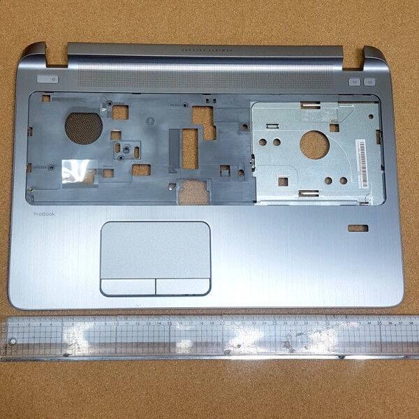 액정도매(LCD도매),본체상판(C) HP PROBOOK 450 G2 C Cover (은회색) 터치패드포함