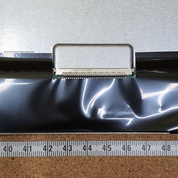 액정도매(LCD도매),M238HVN01.1 신품 (테두리 철판이 하단에만)