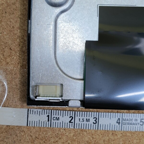 액정도매(LCD도매),M238HVN01.1 신품 (테두리 철판이 하단에만)