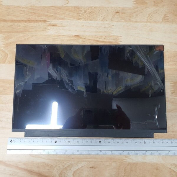 액정도매(LCD도매),B156ZAN05.1 40P 400CD  120HZ 4K 350.66(W)×216.45(H) ×2.6(D) mm