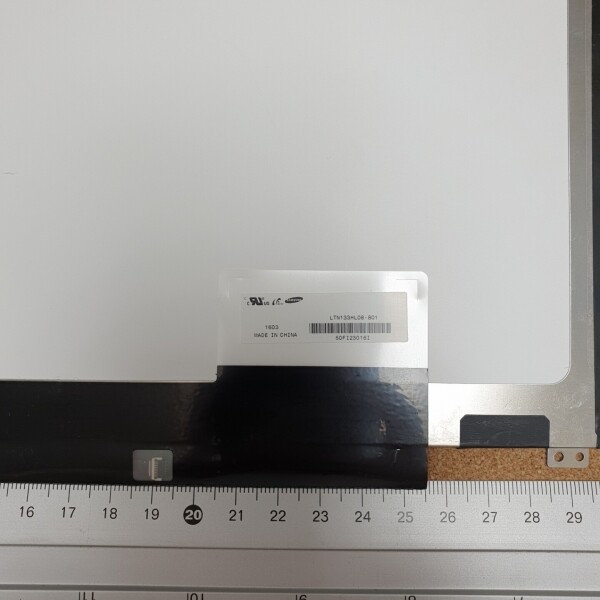 액정도매(LCD도매),무광)LTN133HL08-801(30P) 탈거품 A급
