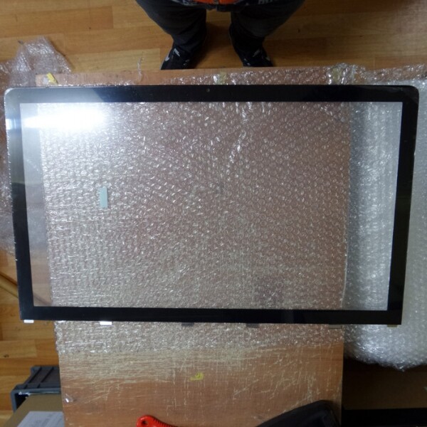액정도매(LCD도매),IMAC A1312 강화유리  27인치 glass 810-3557