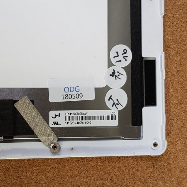 액정도매(LCD도매),(신품) LD101WX3(SM)(A3) LG 태블릿용 터치포함