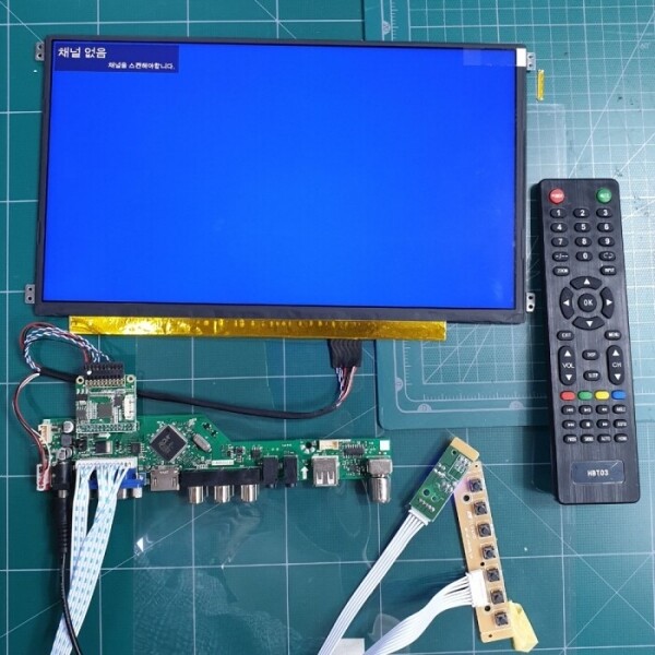 액정도매(LCD도매),AD보드세트 T.RD8503.03 N116HSE-EA1 (리모콘포함)
