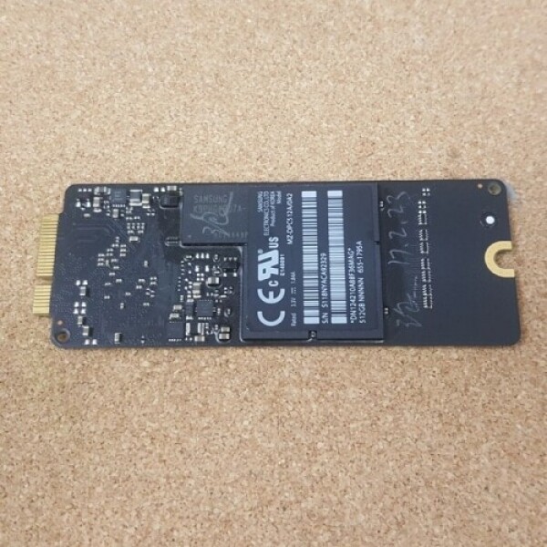 액정도매(LCD도매),SSD 512GB 애플 A1398 MGXC2KHA 655-1795A 661-7286a Late 2012/Early 2013