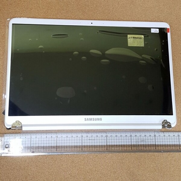 액정도매(LCD도매),액정 상반부 SAMSUNG SENS NT900X5N LCD ASSY White