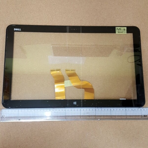 액정도매(LCD도매),터치스크린 Dell XPS 18 All In One 18.4" Front Touch Screen Digitizer Glass