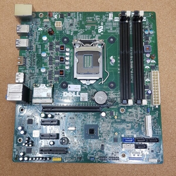 액정도매(LCD도매),메인보드 Dell Studio XPS 8700 Intel Gy0530 Motherboard KWVT8 