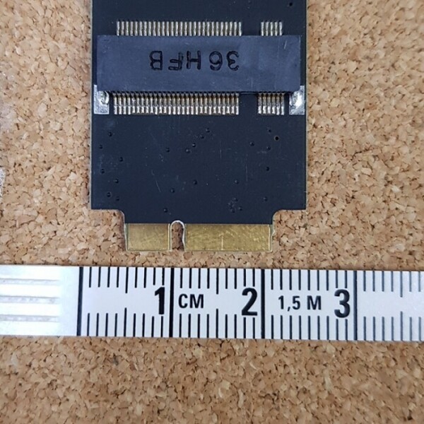 액정도매(LCD도매),SSD젠더 애플 6+12 2010-2011 M.2 B-Key NGFF SATA SSD Adapter Converter