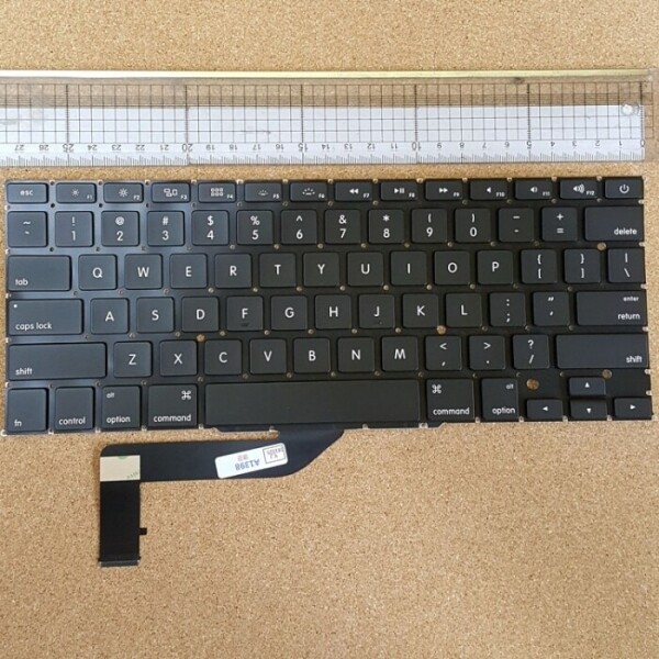 액정도매(LCD도매),키보드 애플 맥북 A1398 영문블랙새제품 Apple MacBook Pro A1398 Keyboard