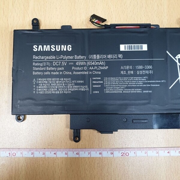 액정도매(LCD도매),배터리 Samsung AA-PLZN4NP 7.5V 6540m XQ701T1C XE700T1C XQ700T1C