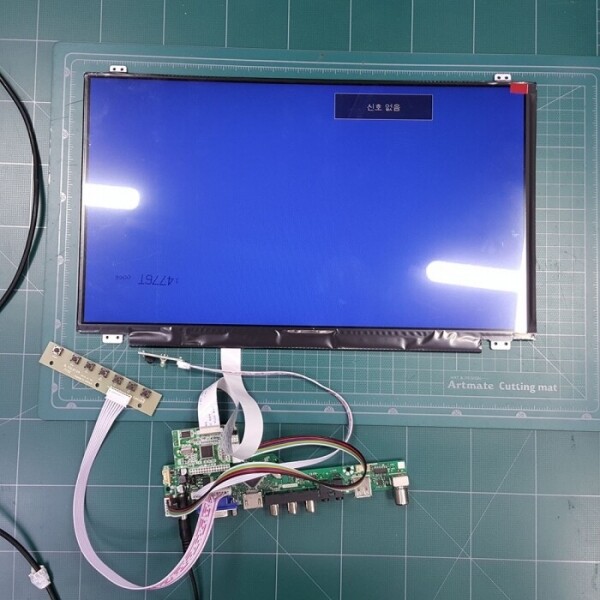 액정도매(LCD도매),AD보드 T.RD8503.03 LP156WHA-SPA2 1366*768 VGA HDMI 비디오 티비신호 입력