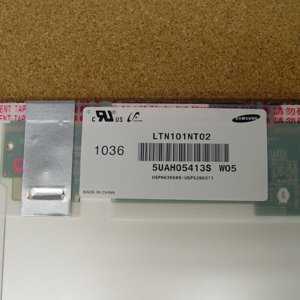 액정도매(LCD도매),(Glossy) LP101WSA(TL)(N1) (화소) LTN101NT02  리퍼A급 (무광) N101L6-L0B Rev.C1 HSD101PFW2 40P