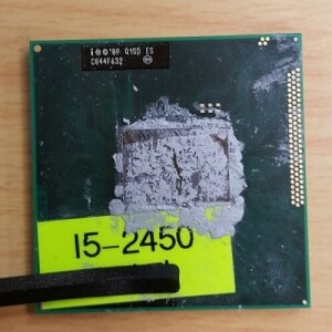 CPU NT Intel Core i5 2410M Q1SD ES 2.3G-2.9G 3M HM55 Mobile