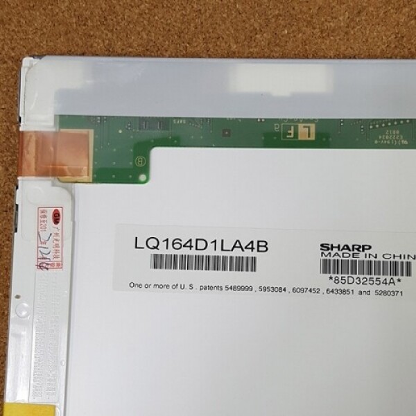 액정도매(LCD도매),LQ164D1LA4B(2 CCFL): LQ164D1LA4B 2CCFL  (16.4 WXGA++)1600x900