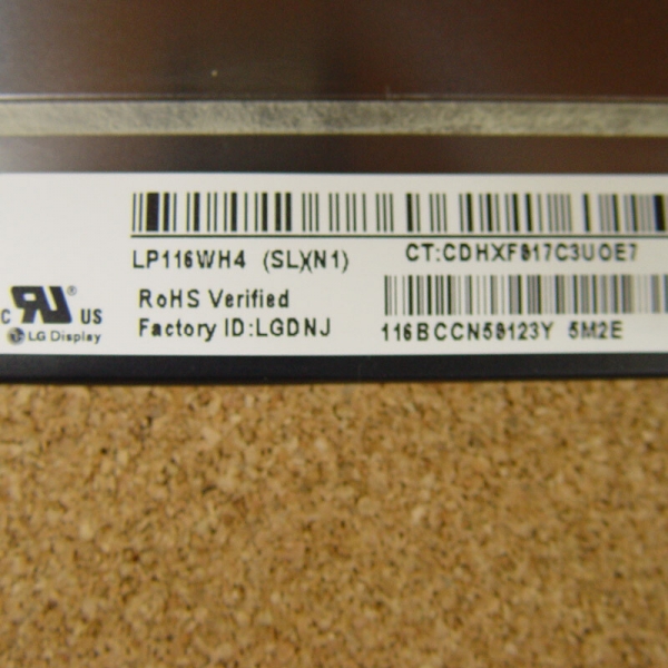 액정도매(LCD도매),(무광) LP116WH4(SL)(N1) 1366*786 해상도