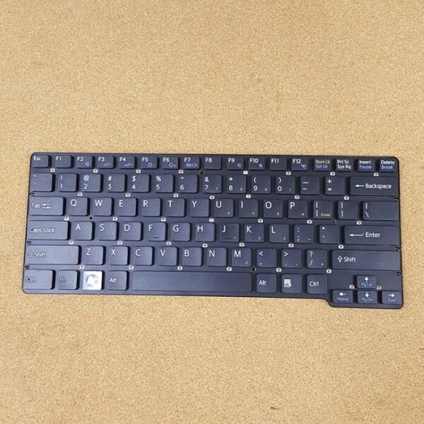액정도매(LCD도매),키보드 SONY VPC-CW keyboard 블랙(한글스티커포함)