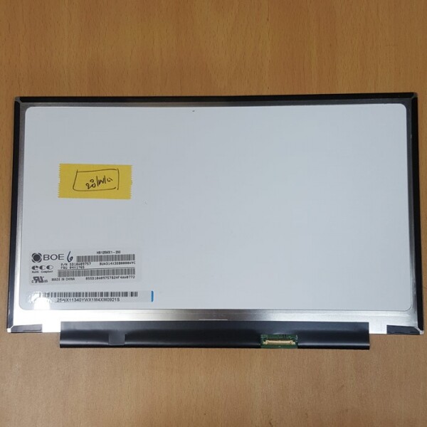 액정도매(LCD도매),HB125WX1-200 (무광미세멍)WXGA 레노보X240 04X1765 LCD 12.5 LED
