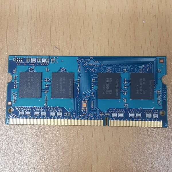 액정도매(LCD도매),RAM NT 2GB PC3 Hynix Pc3-12800s Ddr3 1600mhz Hmt325s6bfr8c-pb 중고