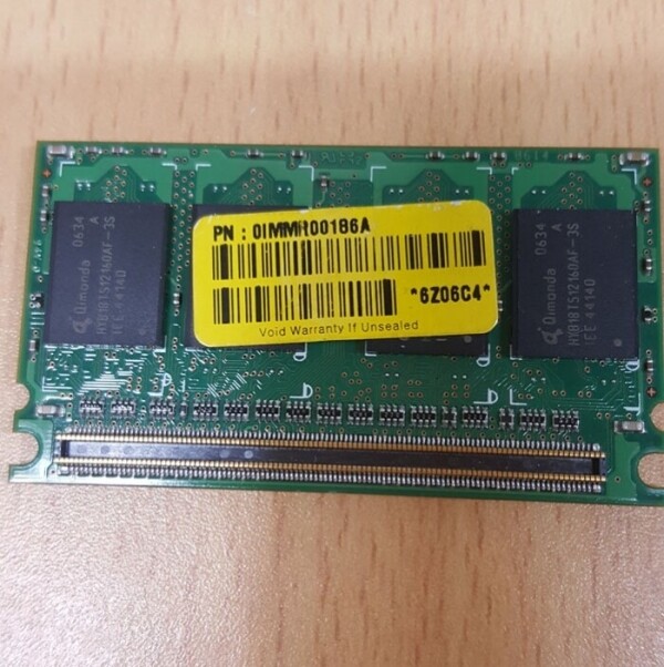 액정도매(LCD도매),HYS64T64020HM-3S-A 512MB 214p PC2-5300 DDR2-667 MicroDIMM