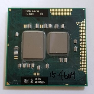 중고CPU 노트북 CPU i5-460M 2.53G L3-3M SLBZW