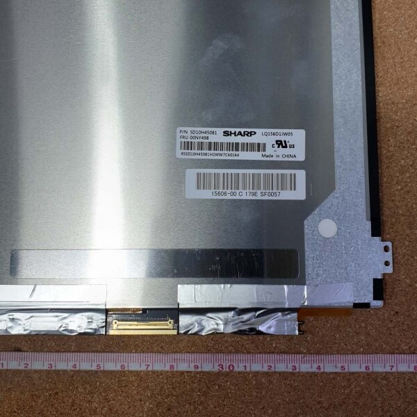 액정도매(LCD도매),NV156QUM-N43 LQ156D1JW05 (큰커넥터) UHD 4K B156ZAN02.1 40P