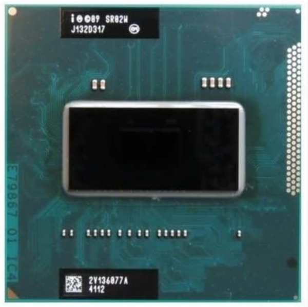 액정도매(LCD도매),CPU Intel Core i7-2760QM 2.40GH SR02W