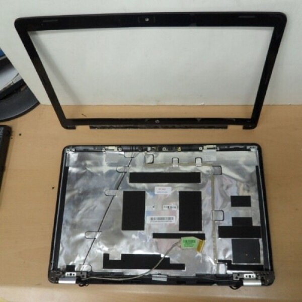 액정도매(LCD도매),HP G62 중고블랙 LCD베젤 B CASE EAAX6003010