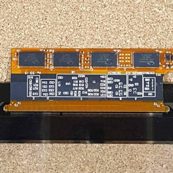 액정도매(LCD도매),터치스크린 HP ENVY TouchSmart m7-j020dx 터치강화유리