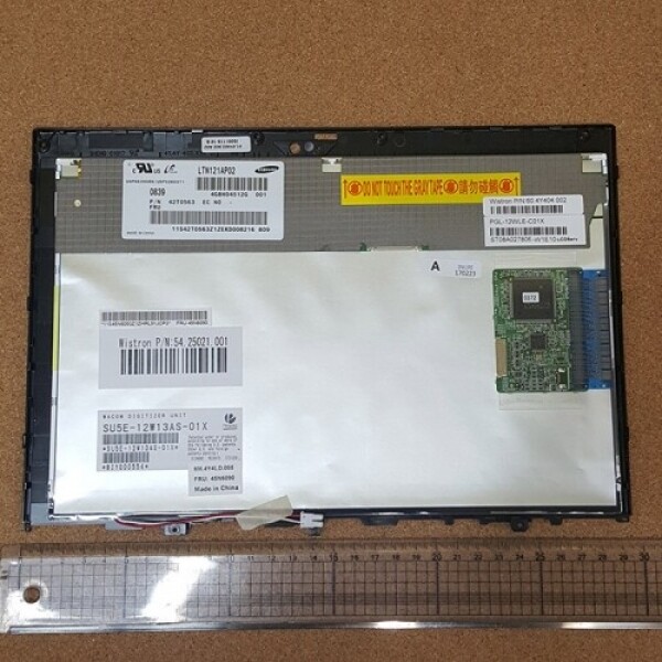 액정도매(LCD도매),LTN121AP02 FRU 42T0563 lcd screen for X200 X201 TABLE