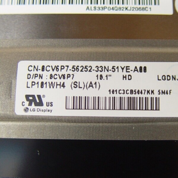액정도매(LCD도매),터치스크린 LP101WH4(SL)(A1) 0CV6P7 10.1 WXGA HD LED 델 XPS 10 6850L-1008A