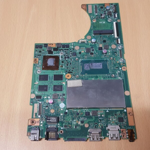 액정도매(LCD도매),고장메인보드 아수스 TP500LN I3-4010U CPU 60NB05X0-MB1420 부품재활용용