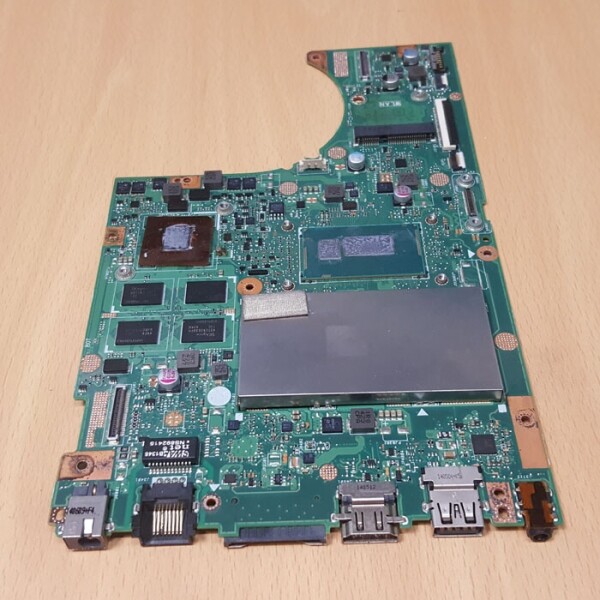 액정도매(LCD도매),고장메인보드 아수스 TP500LN I3-4010U CPU 60NB05X0-MB1420 부품재활용용