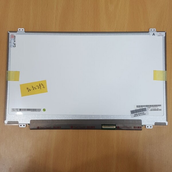 액정도매(LCD도매),LP140WD2(TL)(D2)(무광)(흰멍스크래치다수있음)LCD LED WXGA++ 40P 04W3331 0A66655