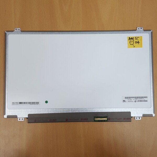 액정도매(LCD도매),LP140WD2(TL)(D2)(무광)(흰멍/스크래치다수있음)LCD LED WXGA++ 40P 04W3331 0A66655