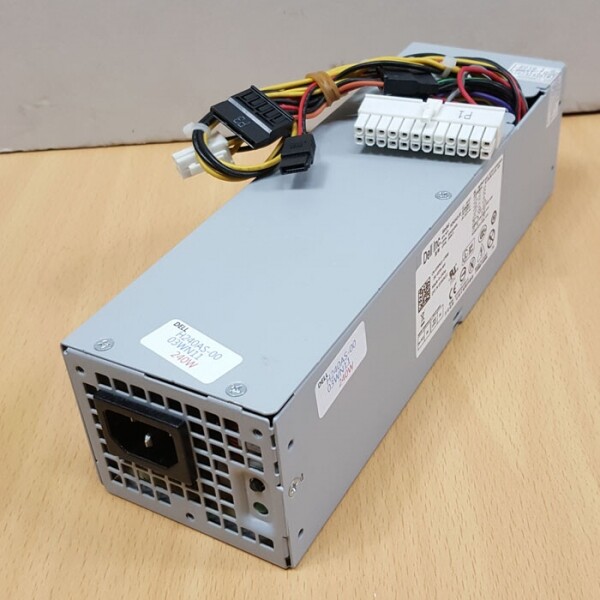 액정도매(LCD도매),파워 Dell H240AS-00 L240AS-00 240W (24p+4p) 03WN11 OPTIPLEX 790 990 ATX SFF Power Supply
