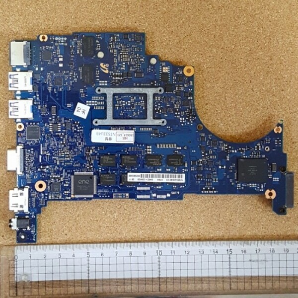 액정도매(LCD도매),메인보드 삼성 BA92-09843A NT531U4B NP530U4B i5-2467M (CPU그래픽카드내장)정상작동