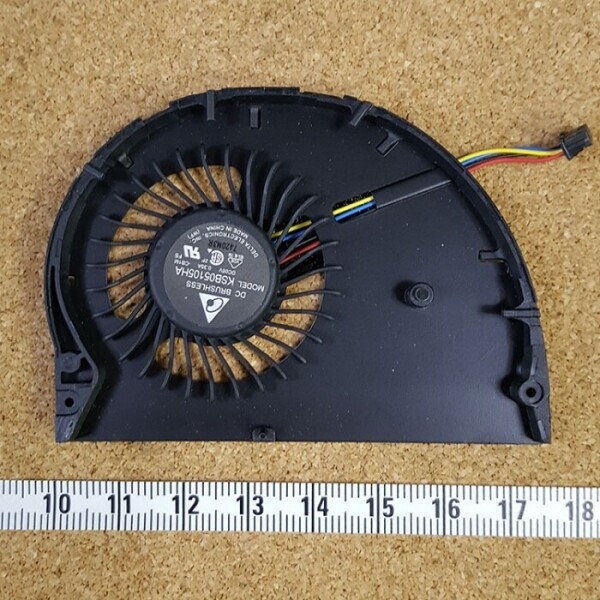 액정도매(LCD도매),쿨링팬 레노보 S230U KSB05105HA-CB1M CPU Cooling fan