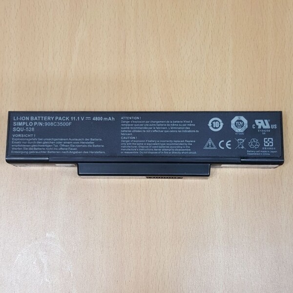 액정도매(LCD도매),배터리 SQU-528 11.1V 블랙 LG MSI ASUS TG 새제품(벌크)