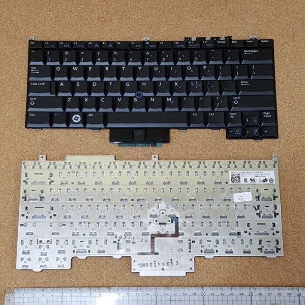 액정도매(LCD도매),키보드 Dell E4300 영문(중문) 키보드 Keyboard 0NU956 NU956 NSK-DG001 NU958-KO