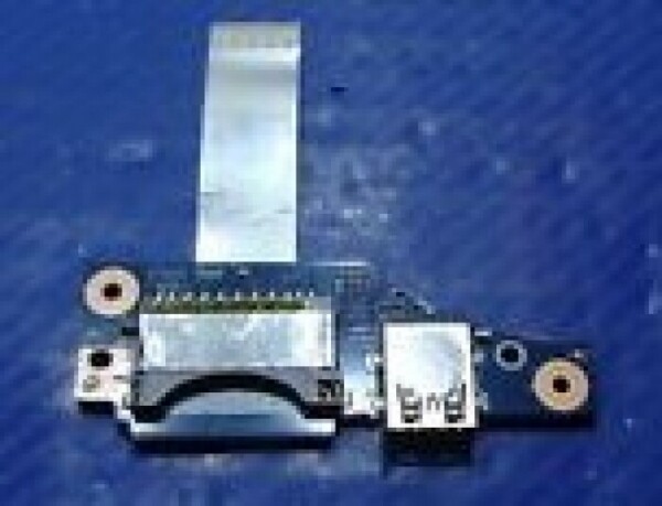 액정도매(LCD도매),SD카드슬롯 Dell Inspiron15 7000 7567 USB read SD card IO board CNM66 with line