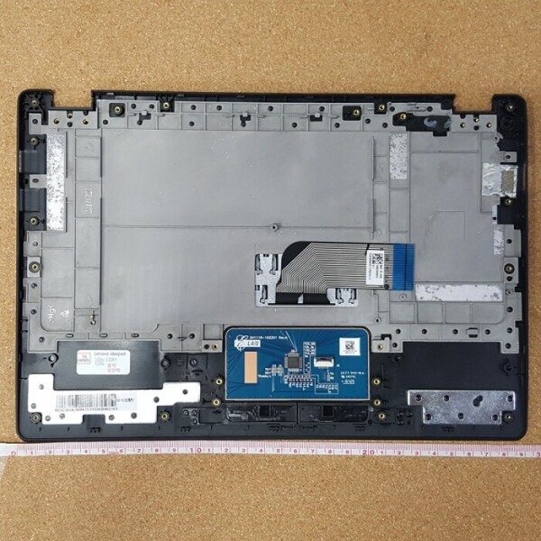 액정도매(LCD도매),키보드 레노보 100S 한글블랙본체상판 5CB0K48350 팜레스트터치패드