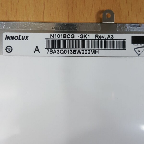 액정도매(LCD도매),(중고)아수스 N101BCG-GK1 (유광A) LCD 10.1 WXGA HD