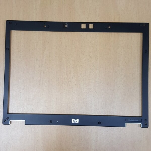 액정도매(LCD도매),LCD케이블인버터상판베젤힌지HP EliteBook ,6930p Series LCD Rear Case (실버)탈거품