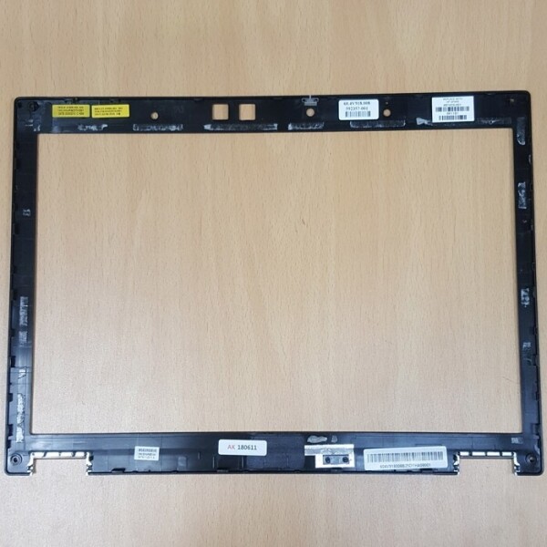 액정도매(LCD도매),LCD케이블인버터상판베젤힌지HP EliteBook ,6930p Series LCD Rear Case (실버)탈거품