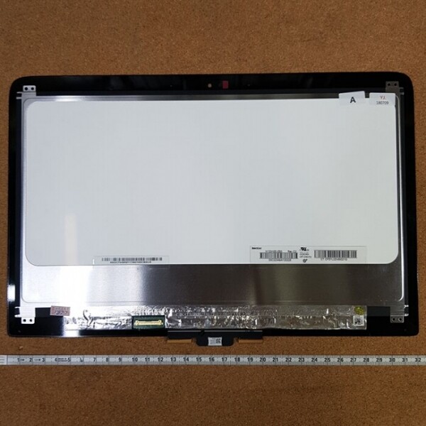 액정도매(LCD도매),N133HSE-EB3 터치스크린 LCD+Touch HP X360 13-4000 FHD