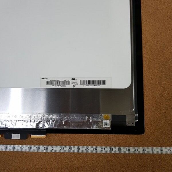 액정도매(LCD도매),N133HSE-EB3 터치스크린 LCD+Touch HP X360 13-4000 FHD