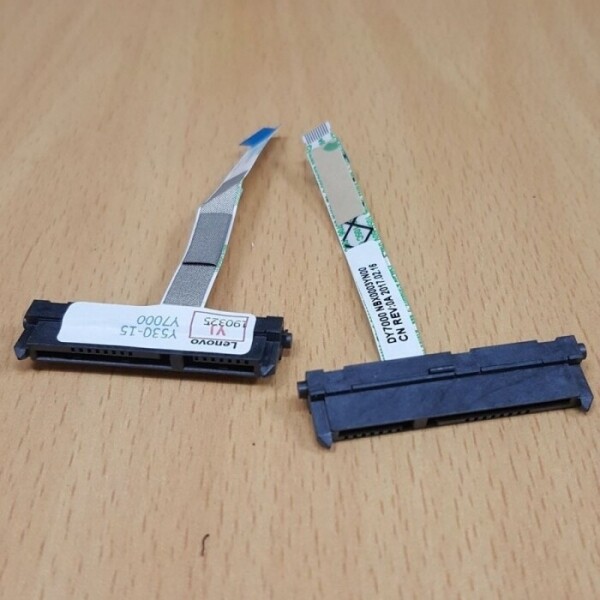 액정도매(LCD도매),하드젠더 레노보 Y530 (10PIN) Y7000 NBX0003YN00 SATA SSD Hard Drive HDD Connector Cable 신품