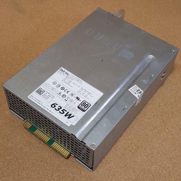 액정도매(LCD도매),파워 DELL T3600 psu  D635EF-00 NVC7F 635W  Power(탈거품A급)